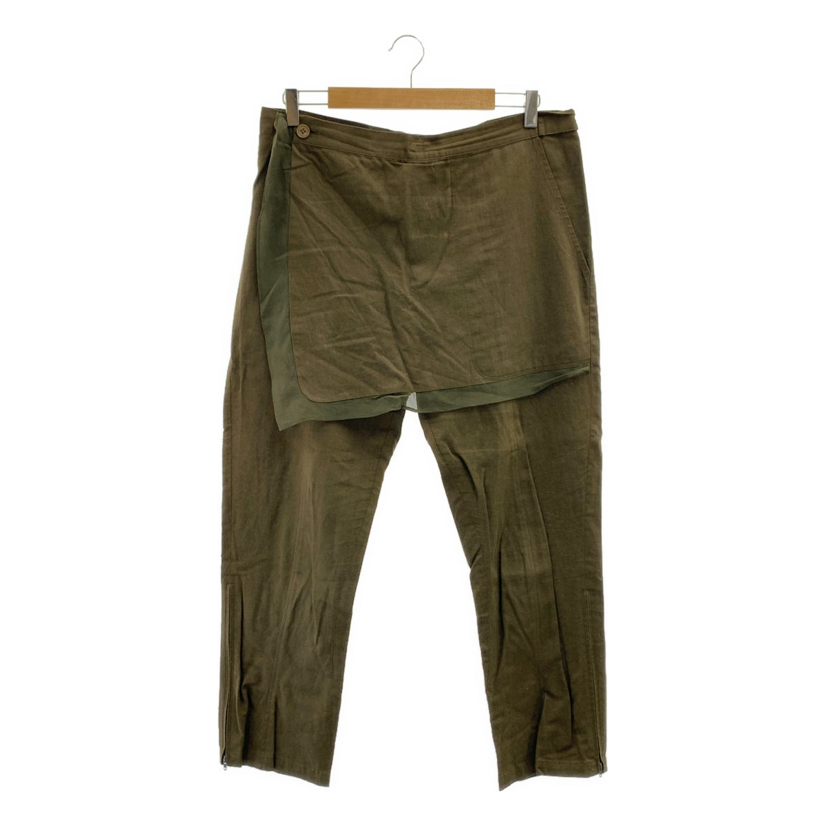 YOHJI YAMAMOTO +NOIR / ヨウジヤマモトプリュスノアール | 2002AW