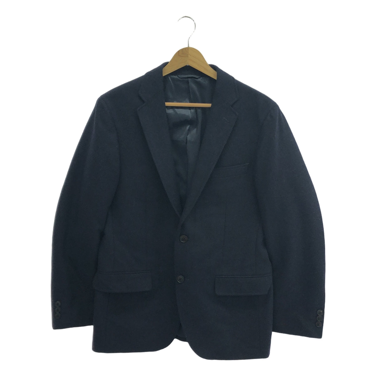 UNITED ARROWS green label relaxing / United Arrows Green Label Relaxing | NM Stretch Homespun 2B M70 Jacket | M | Men's
