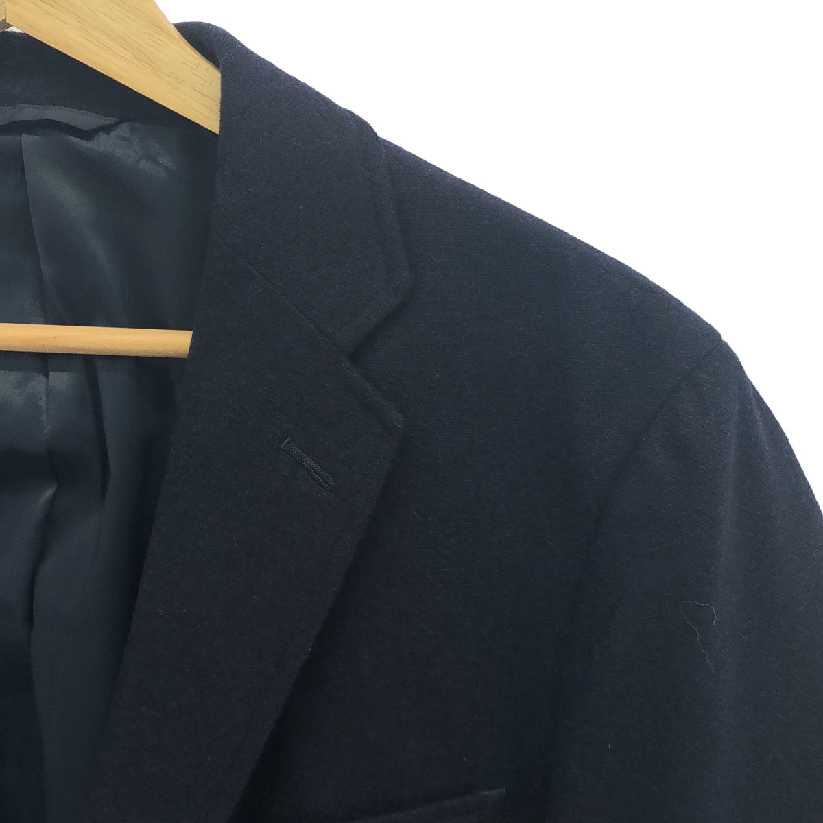 UNITED ARROWS green label relaxing / United Arrows Green Label Relaxing | NM Stretch Homespun 2B M70 Jacket | M | Men's