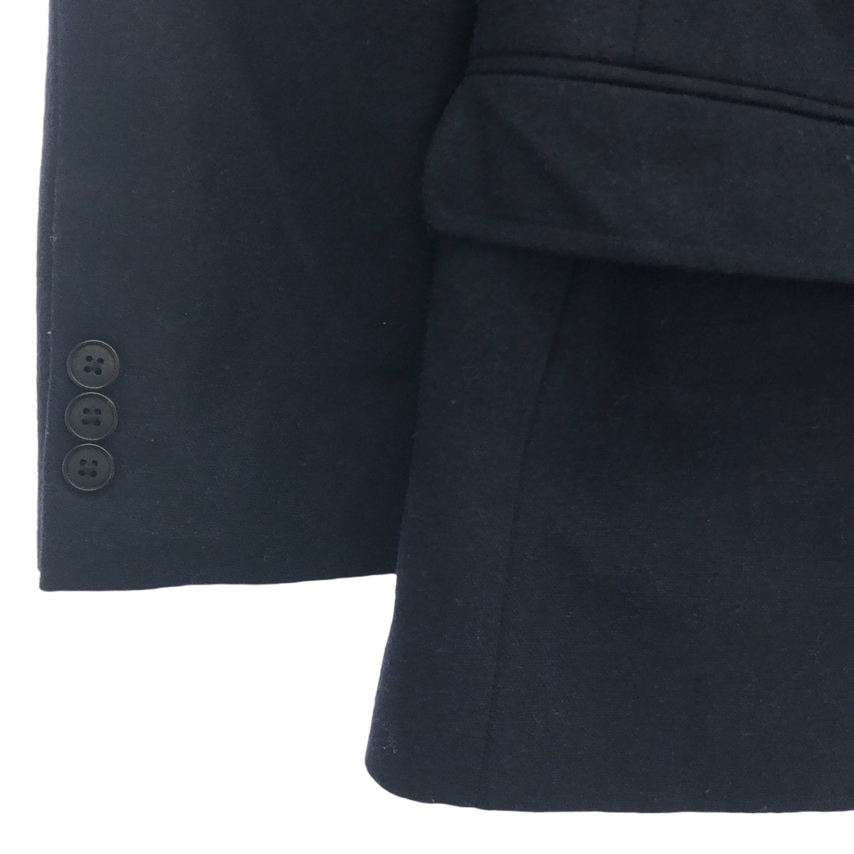 UNITED ARROWS green label relaxing / United Arrows Green Label Relaxing | NM Stretch Homespun 2B M70 Jacket | M | Men's