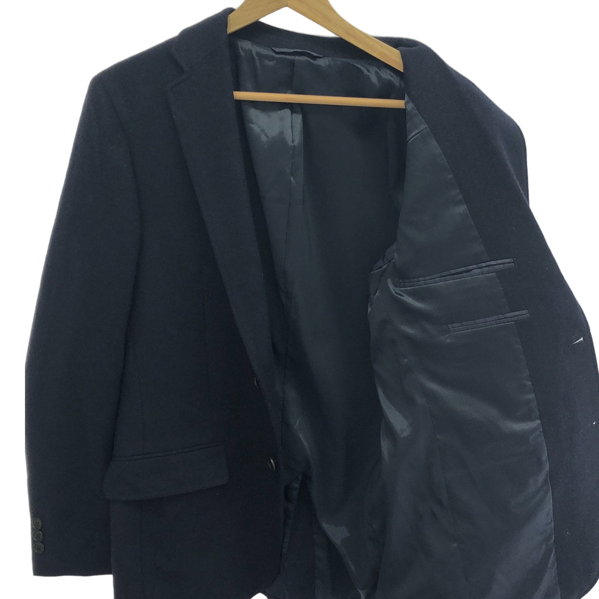 UNITED ARROWS green label relaxing / United Arrows Green Label Relaxing | NM Stretch Homespun 2B M70 Jacket | M | Men's