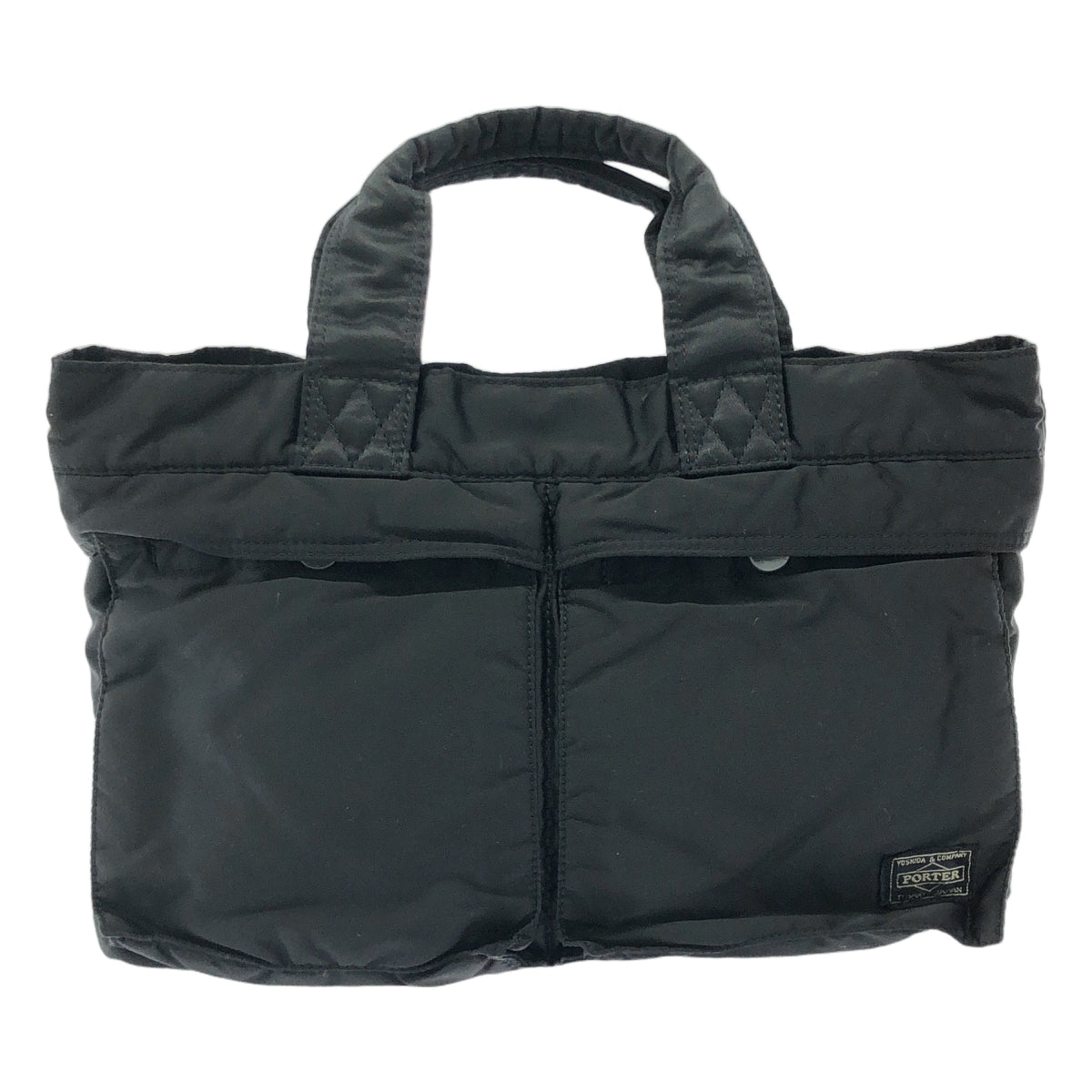 PORTER | TANKER nylon mini handbag |