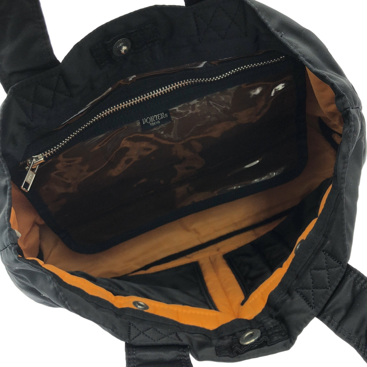 PORTER | TANKER nylon mini handbag |