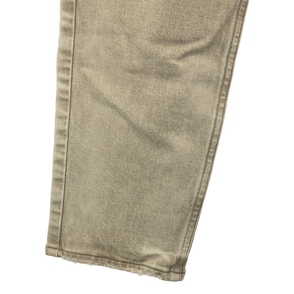 upper hights / Upper Heights | THE NINETY'S / Distressed denim pants | 24 | Gray | Women's