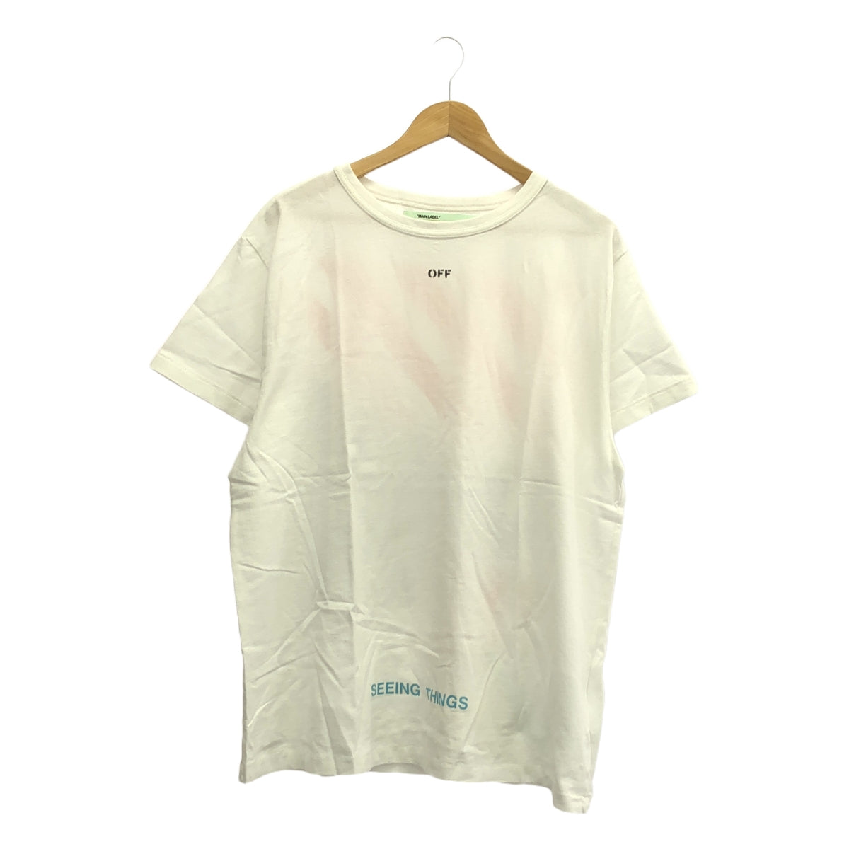 Off-White / オフホワイト | 2018SS | Marilyn Monroe Tee