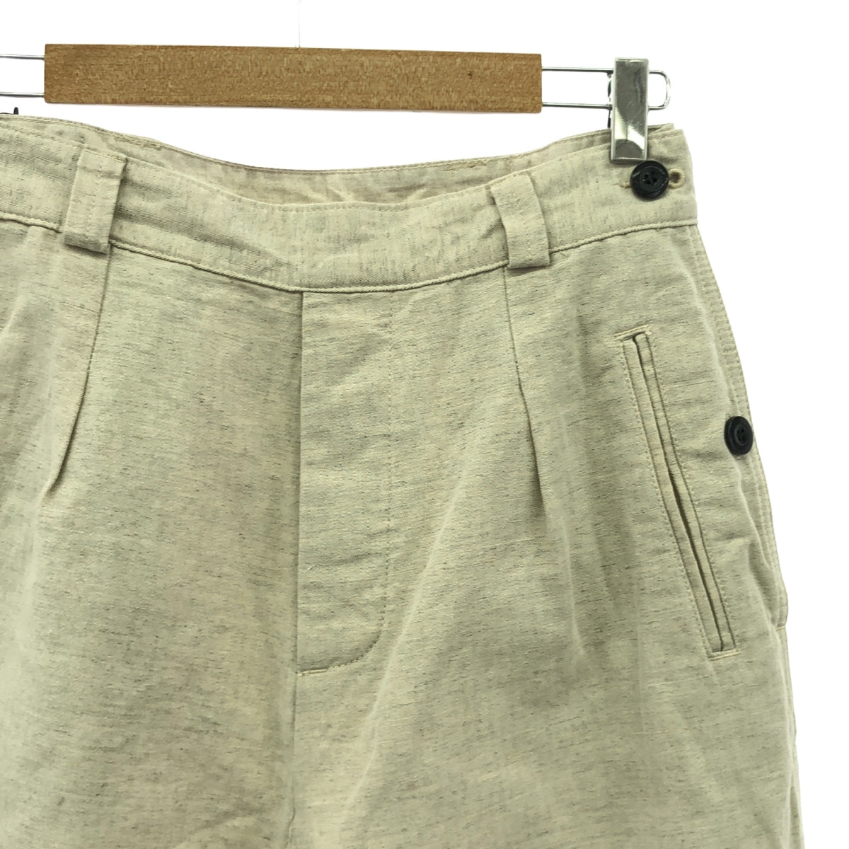 OUTIL / ウティ | コットン ヘンプ PANTALON LIMOGES ペインター パンツ | 1 | レディース