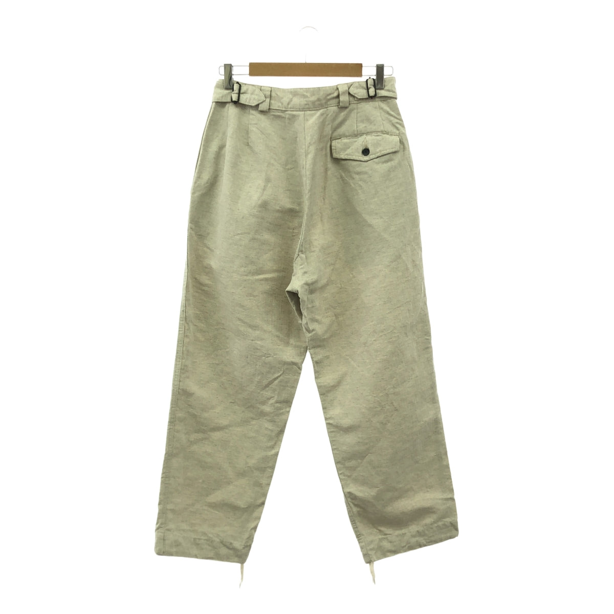 OUTIL / ウティ | コットン ヘンプ PANTALON LIMOGES ペインター パンツ | 1 | レディース