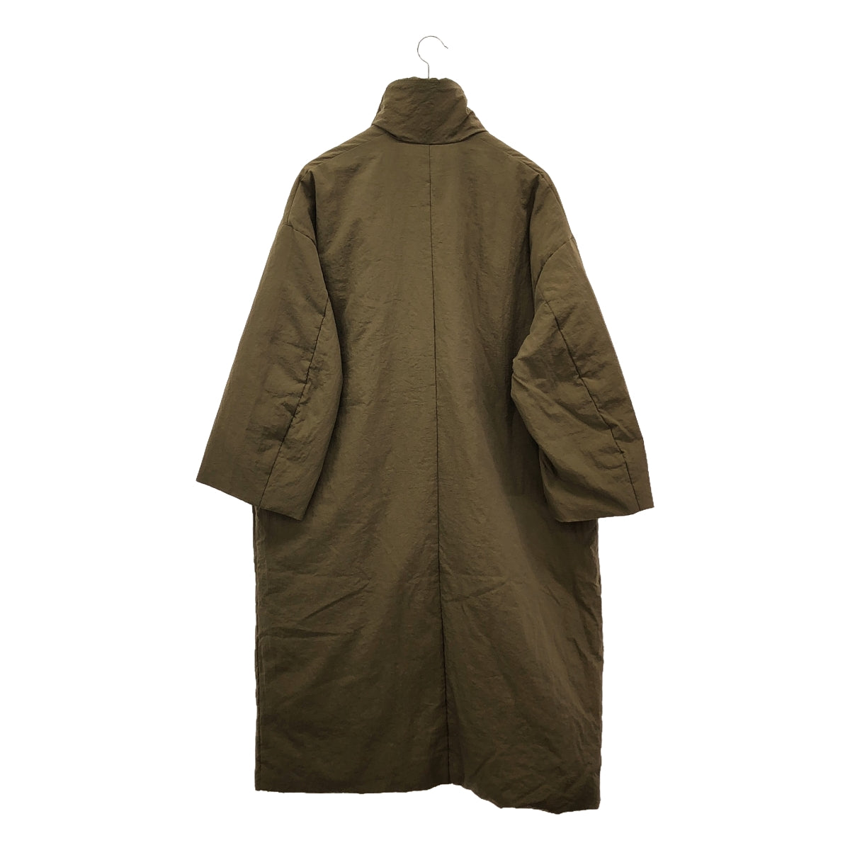 CLANE / クラネ | COLOR DOWN CHESTER COAT カラー ダウン チェスターコート | 1 | レディース