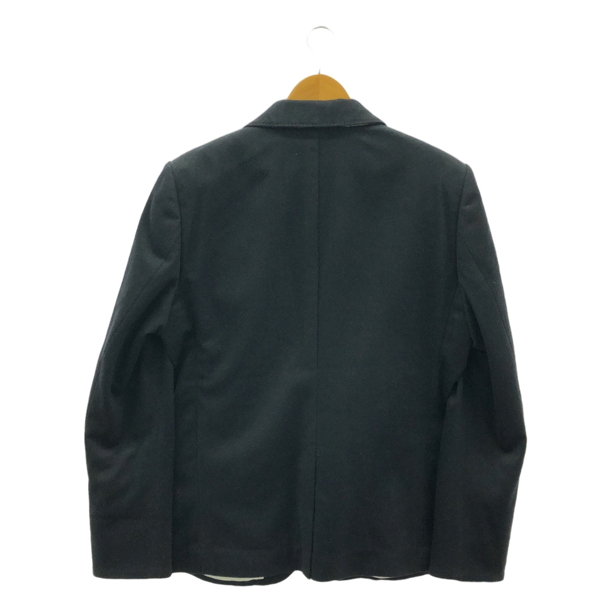 MIHARA YASUHIRO | Wool single-breasted tailored jacket | 50 | Men's