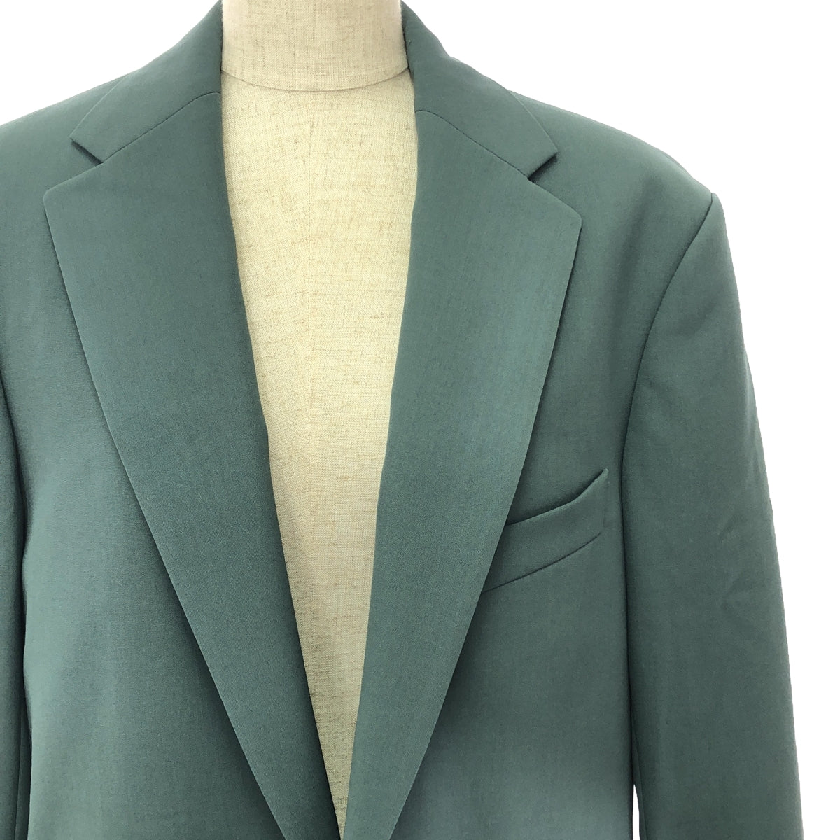 DRIES VAN NOTEN | Buttonless single-breasted jacket / Fully lined | XS | Women's
