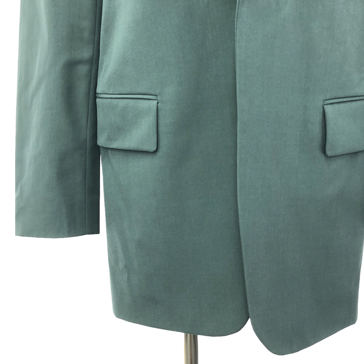 DRIES VAN NOTEN | Buttonless single-breasted jacket / Fully lined | XS | Women's
