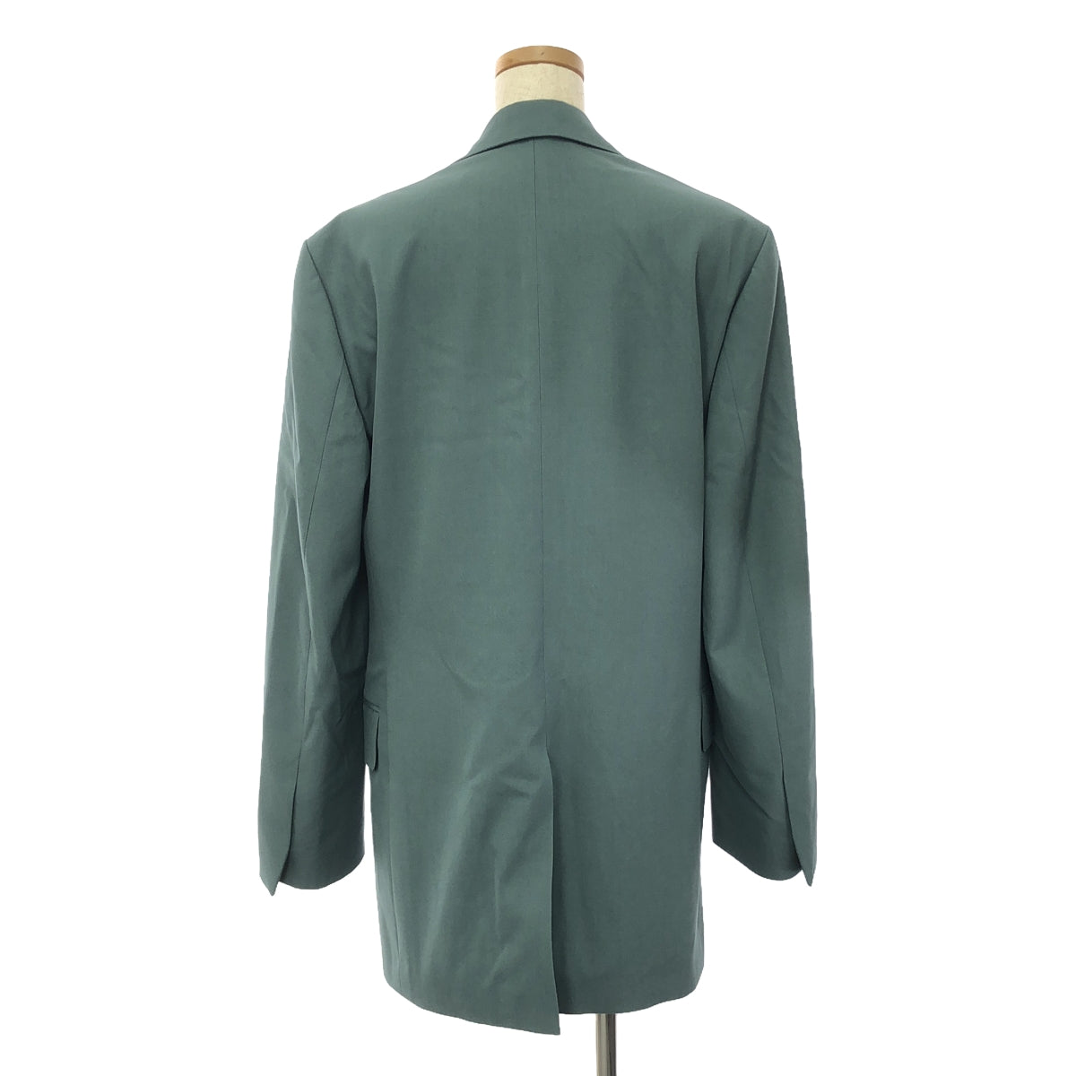 DRIES VAN NOTEN | Buttonless single-breasted jacket / Fully lined | XS | Women's