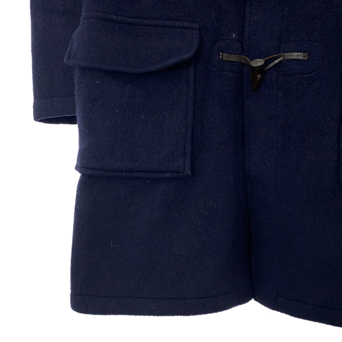 GLOVERALL / 글로버 올 | 60s~70s 빈티지 더플 코트 | 38 | 네이비 | 남성