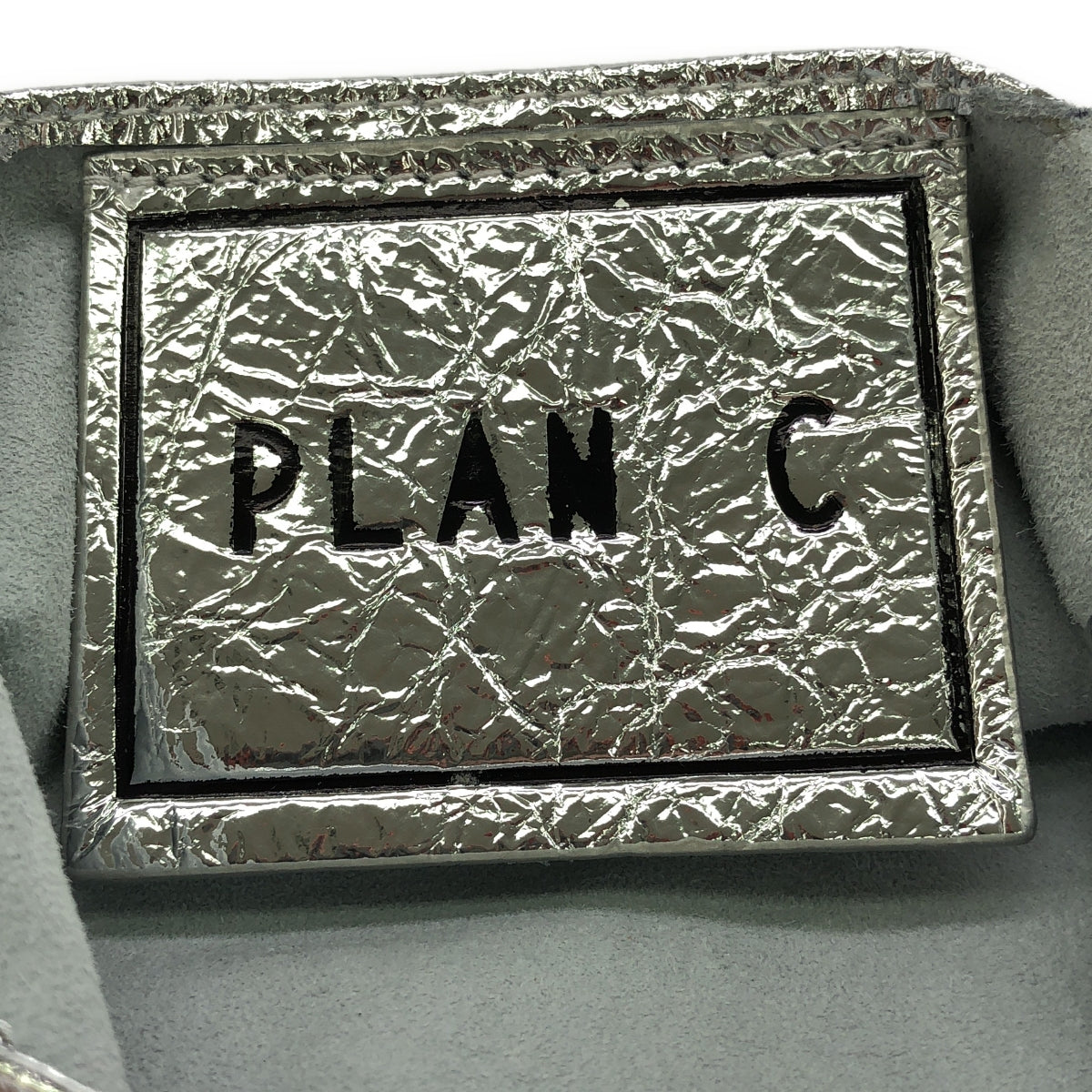 Plan C / プランシー | SMALL SHOPPER BAG スモール ショッパー バッグ |