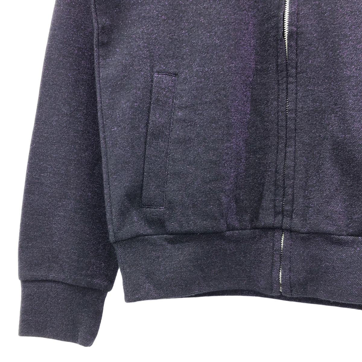 tricot COMME des GARCONS / トリココムデギャルソン | 2005SS | コットン ジップジャケット |