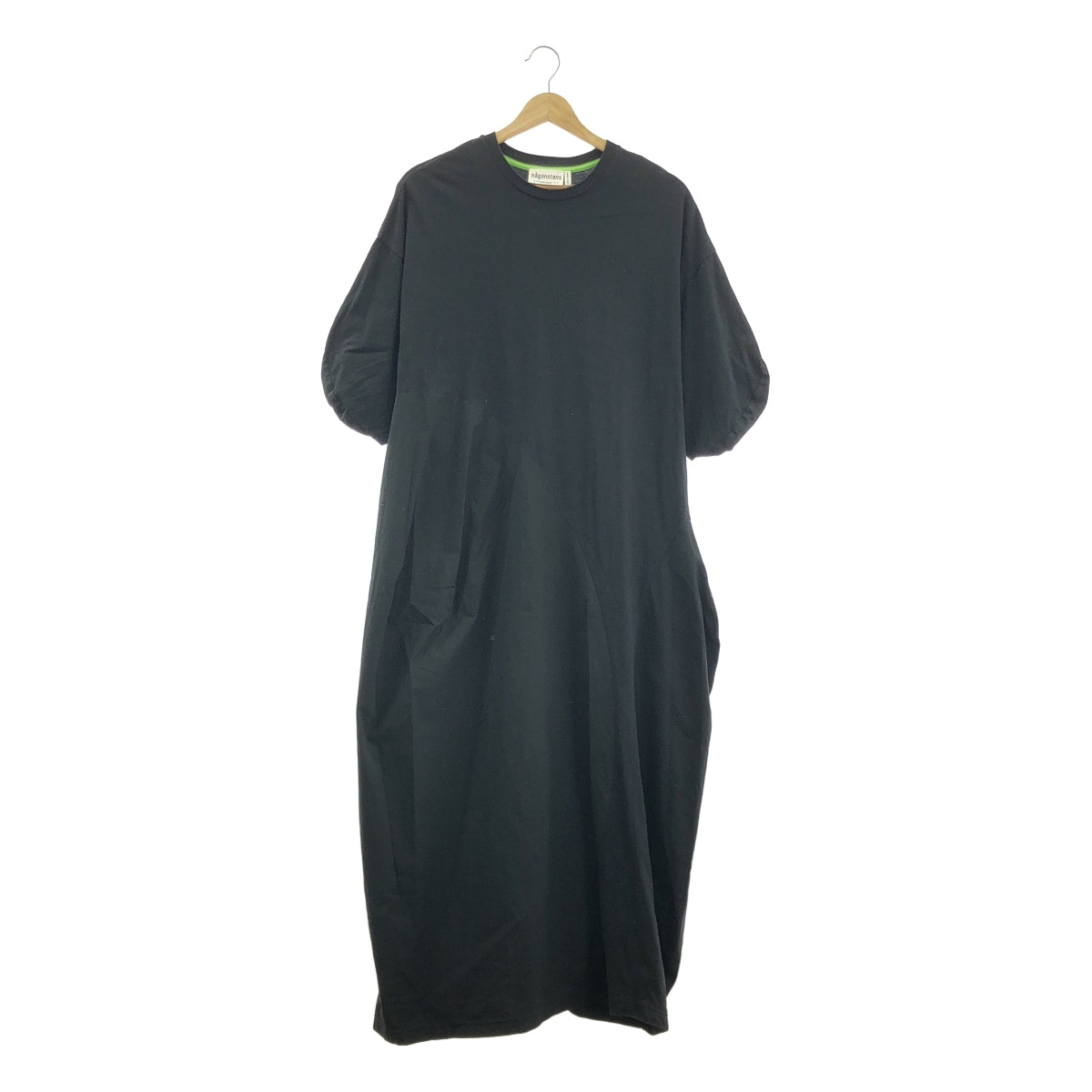 nagonstans / ナゴンスタンス | ソフト天竺 サークル ワンピース | M