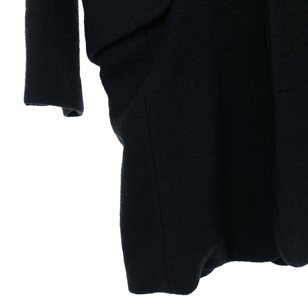 捲曲 |羊毛尼龍巴拉克拉法帽外套 | 1 |海軍 |男士