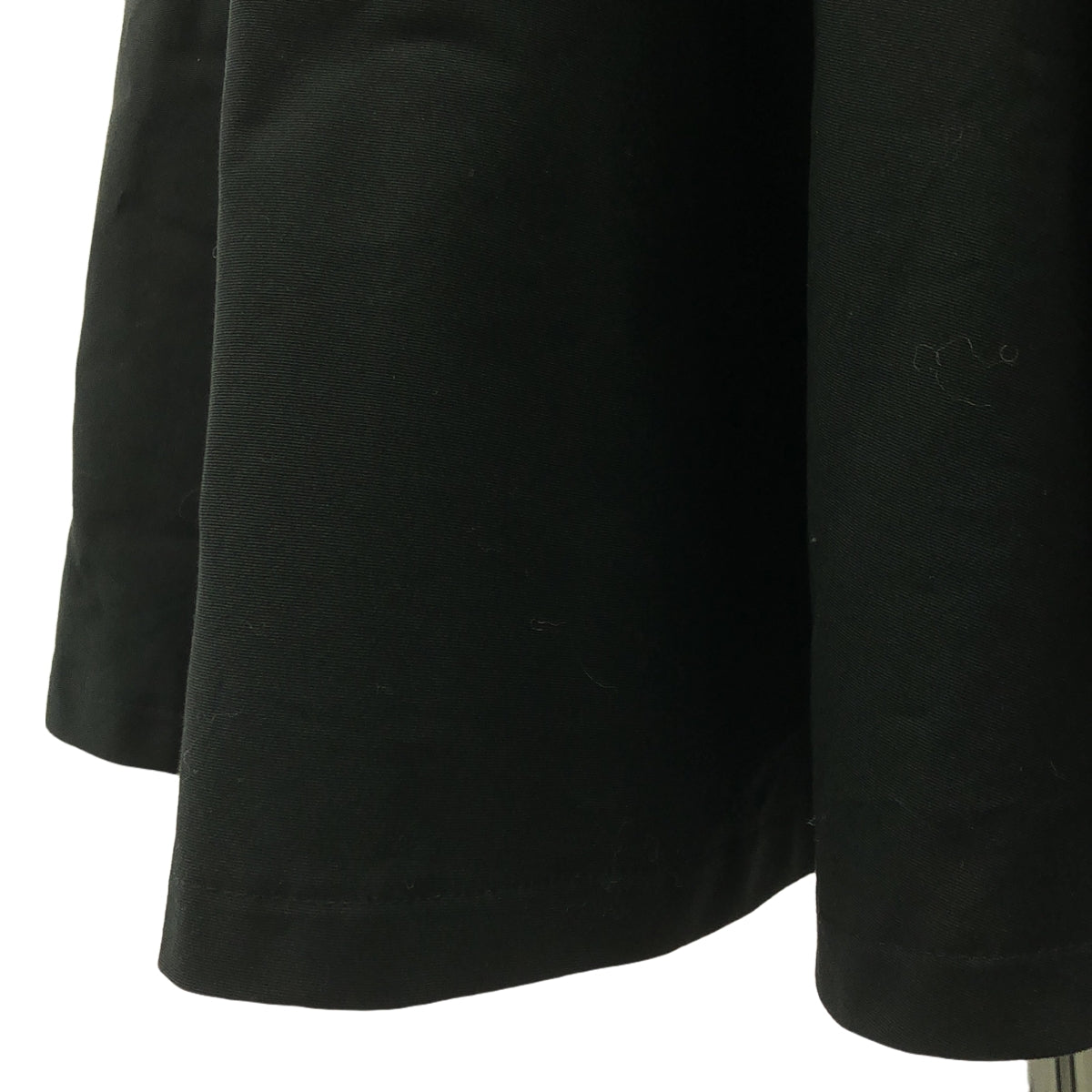 foufou / foufou | THE DRESS front tuck button one piece | 0 | Women's