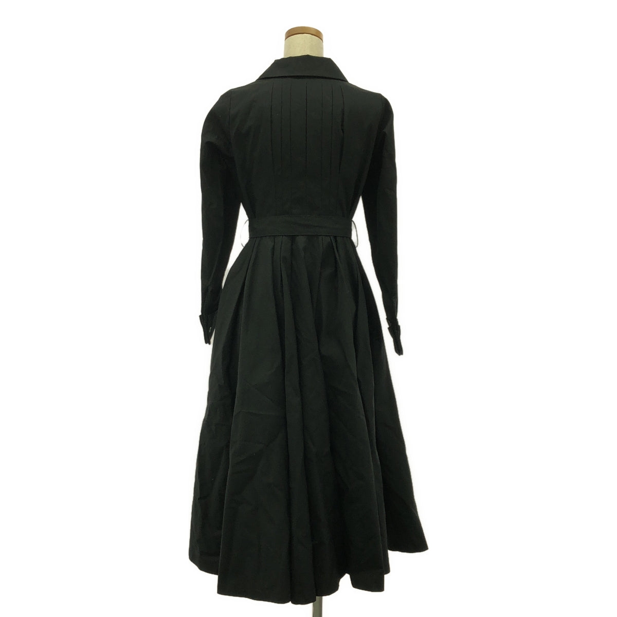 foufou / foufou | THE DRESS front tuck button one piece | 0 | Women's