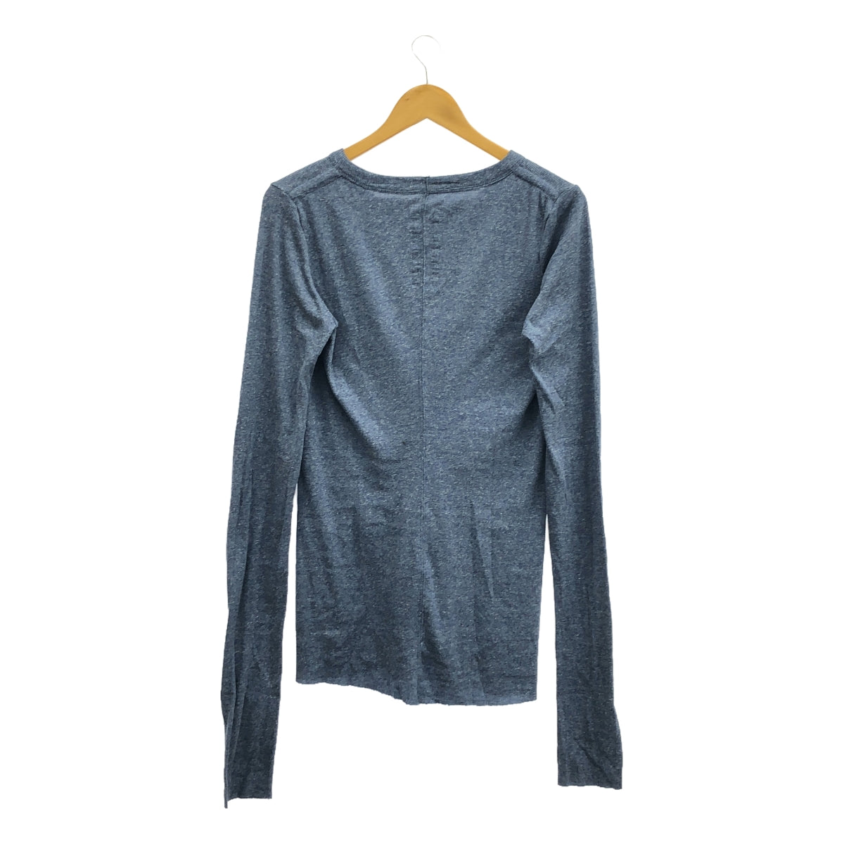 Rick Owens | Cotton rib knit pullover | M | Men's