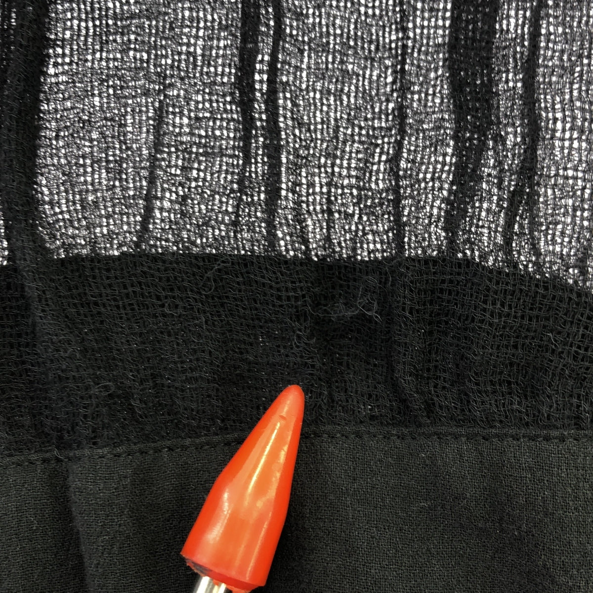 mina perhonen / mina perhonen | piha embroidery switching dress | 38 | women's