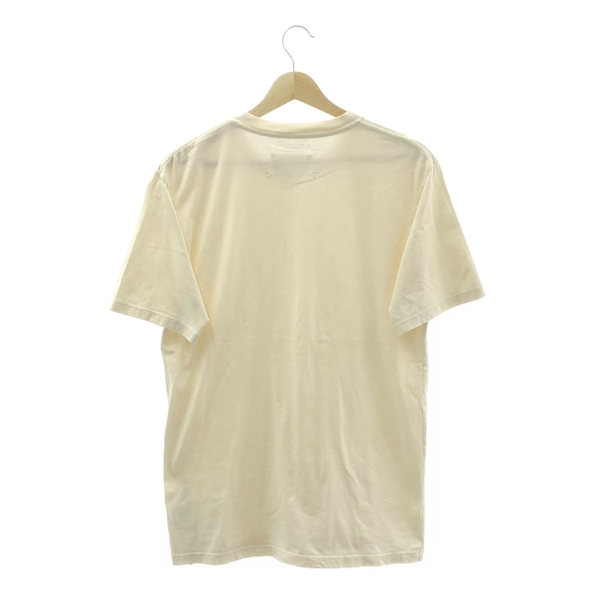 Maison Margiela | 有機棉圓領剪裁與縫製 | M | 男款