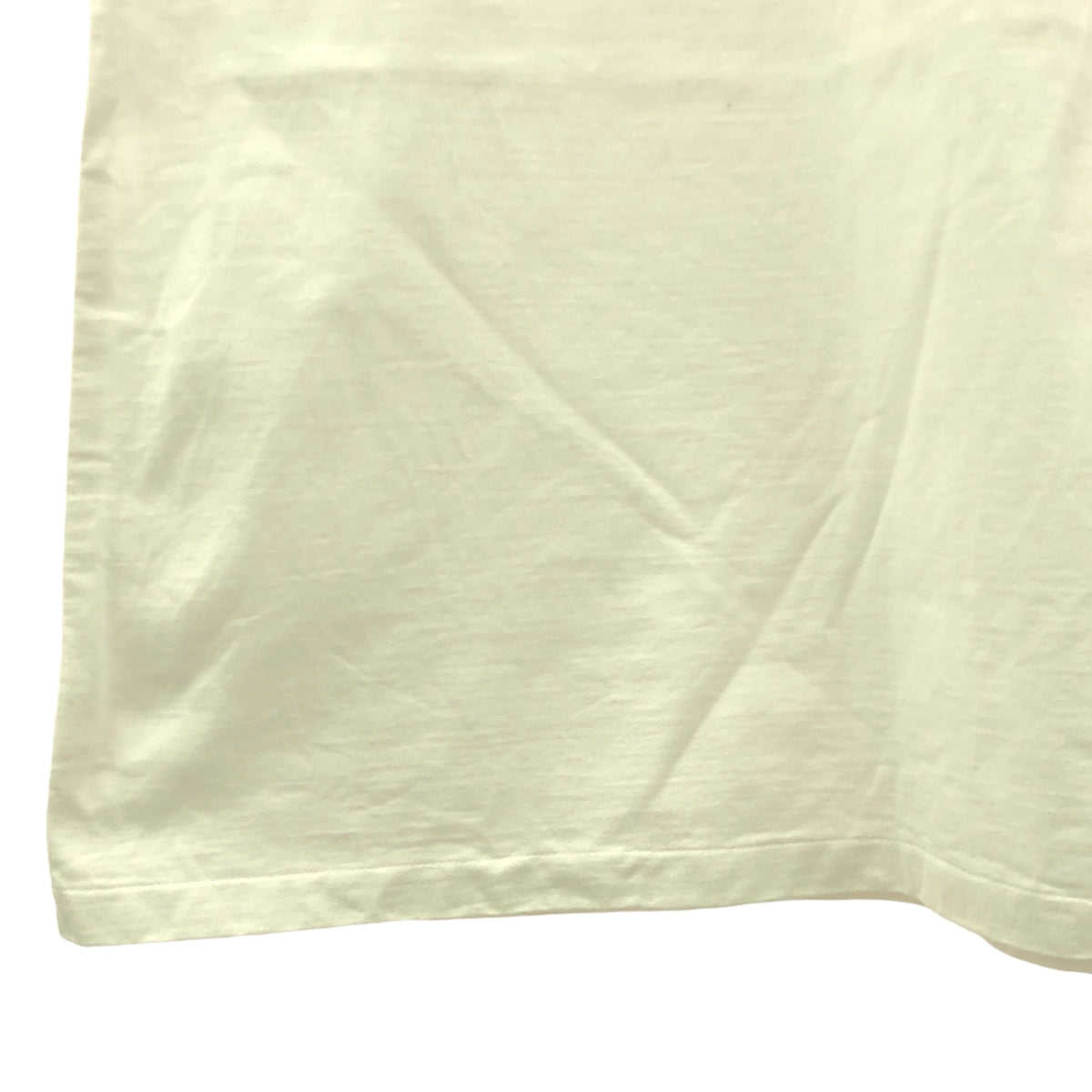 FILMELANGE / フィルメランジェ | コットン Tシャツ ワンピース | 1 | ホワイト | レディース