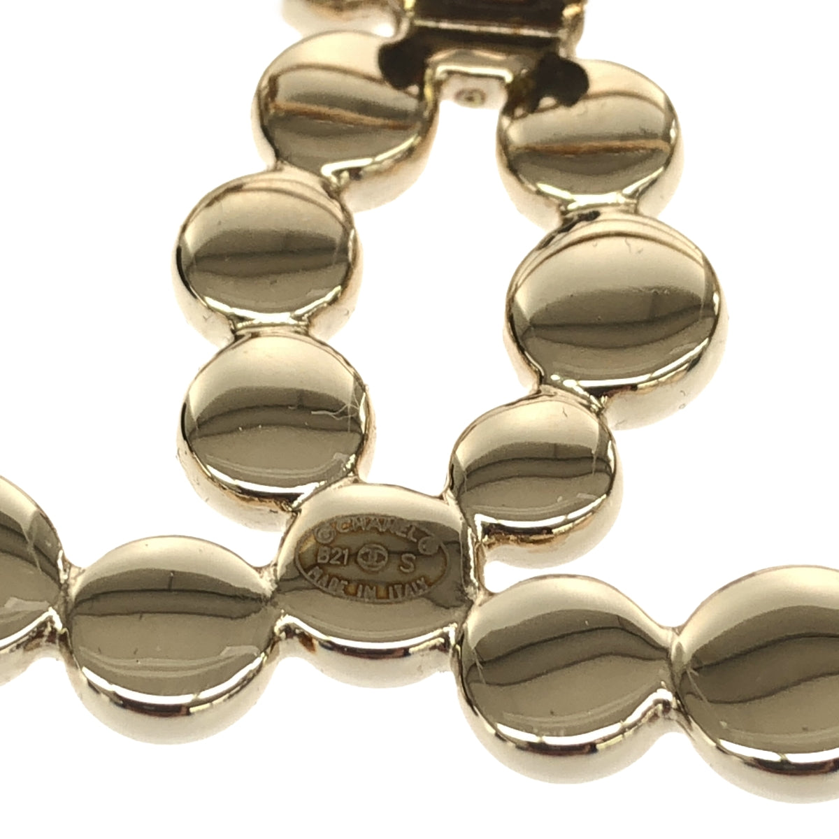 CHANEL / シャネル | ココマーク ブローチ アクセサリー | gold | レディース