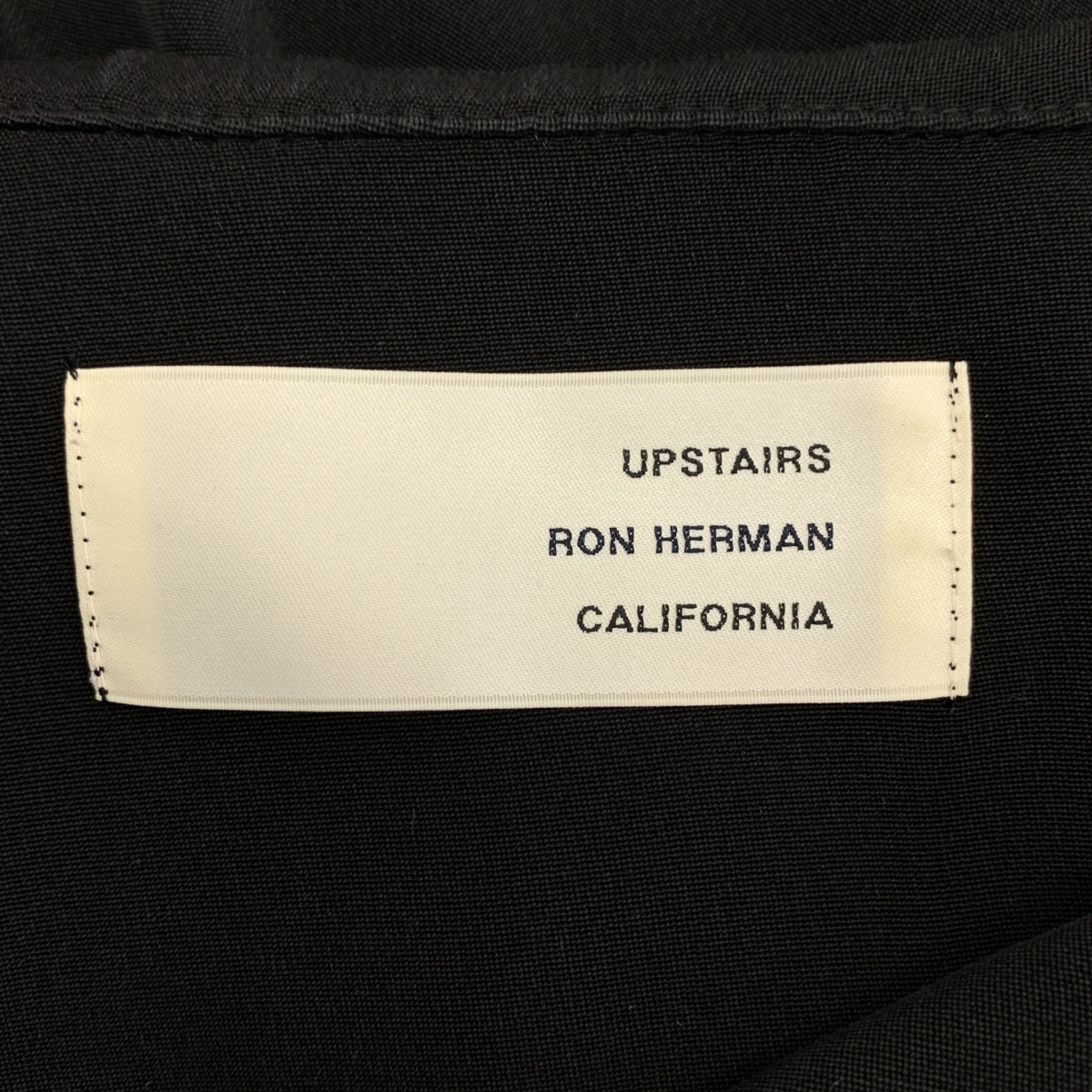 Ron Herman | UPSTAIRS 真絲 Skipper 套頭衫 |