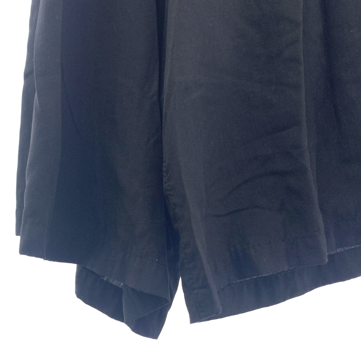 Y's / Y's Yohji Yamamoto | 2022SS | 不對稱纖維素垂墜褲 | 2 | 女款