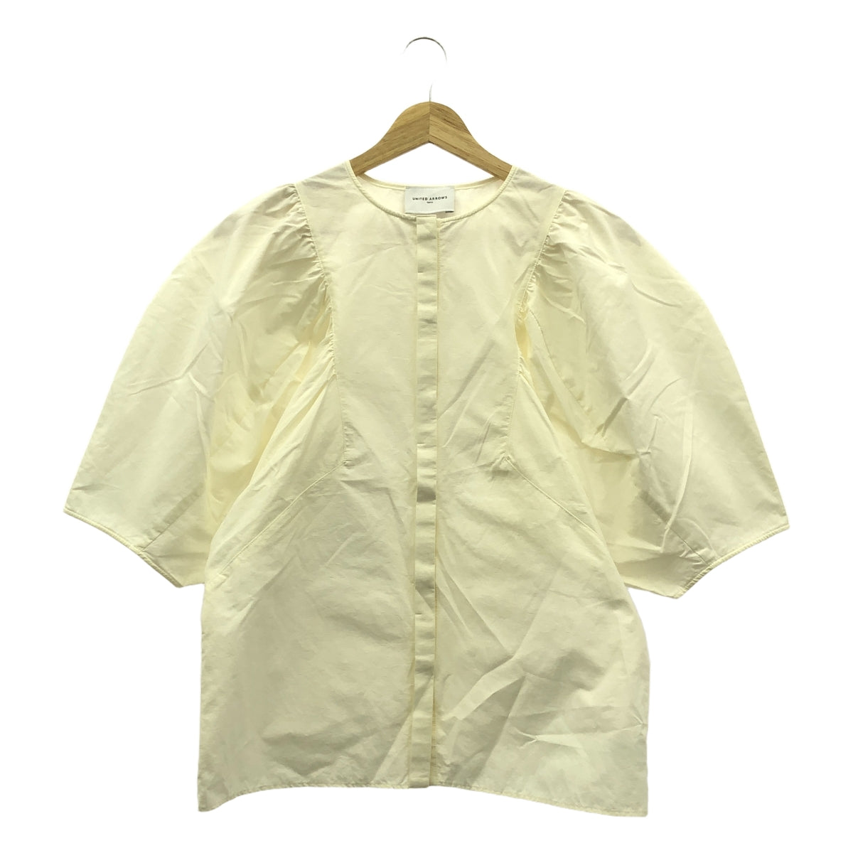 UNITED ARROWS / ユナイテッドアローズ | C/N ギャザー