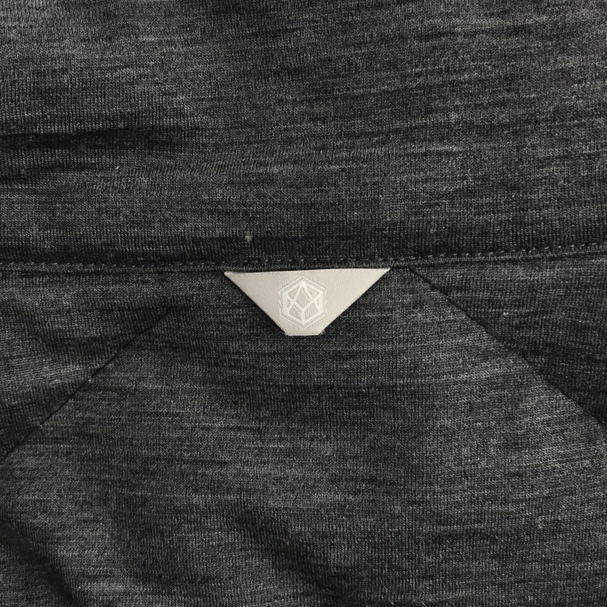 YINDIGO AM / 靛藍 AM | Airflake 絎縫夾克 | 48 |灰色 |男士