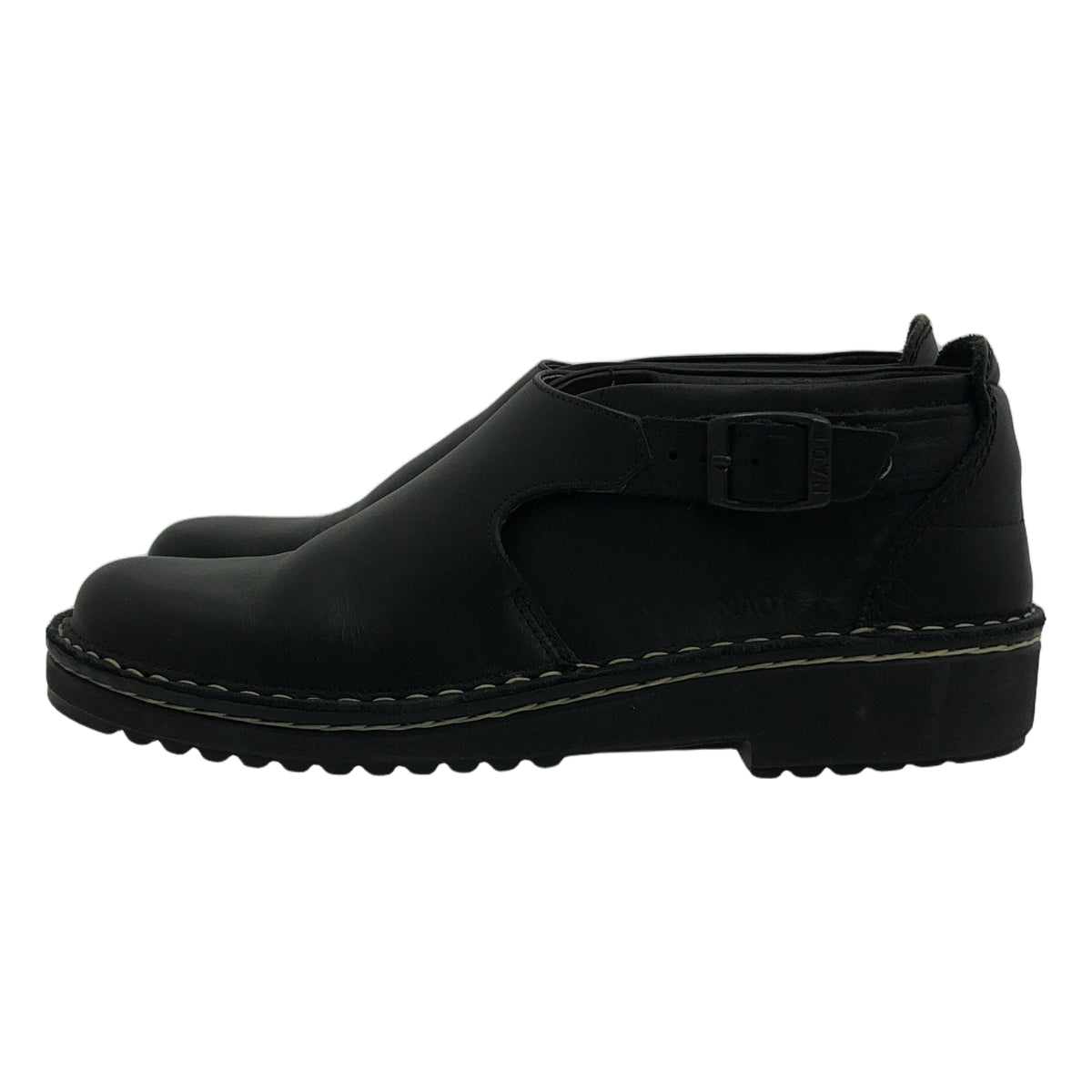 NAOT | MALTA | Leather Strap Mid-Cut Shoes | 39 | Women's
