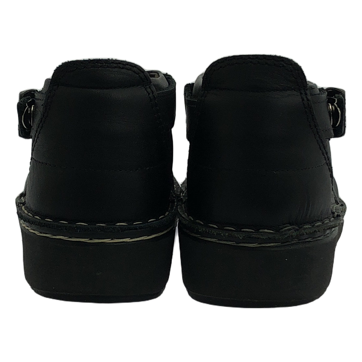 NAOT | MALTA | Leather Strap Mid-Cut Shoes | 39 | Women's