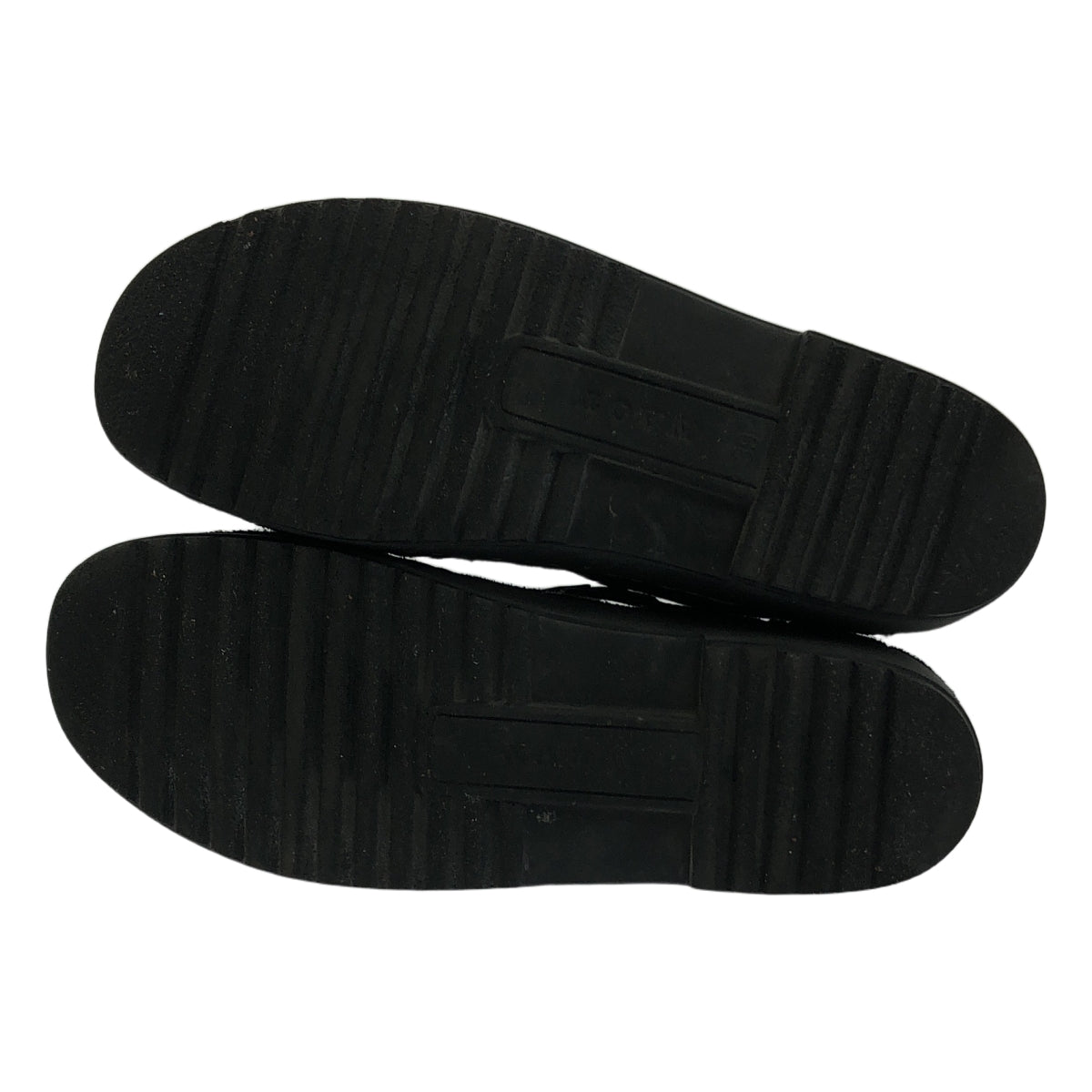 NAOT | MALTA | Leather Strap Mid-Cut Shoes | 39 | Women's