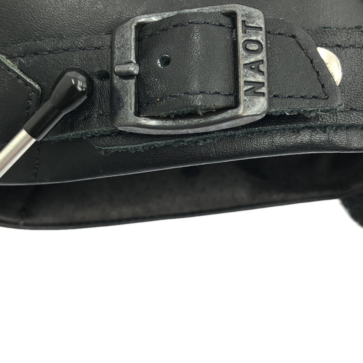 NAOT | MALTA | Leather Strap Mid-Cut Shoes | 39 | Women's
