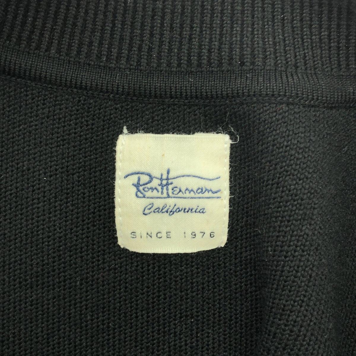 Ron Herman | 2024AW | Crewneck knit pullover | XS | Women's
