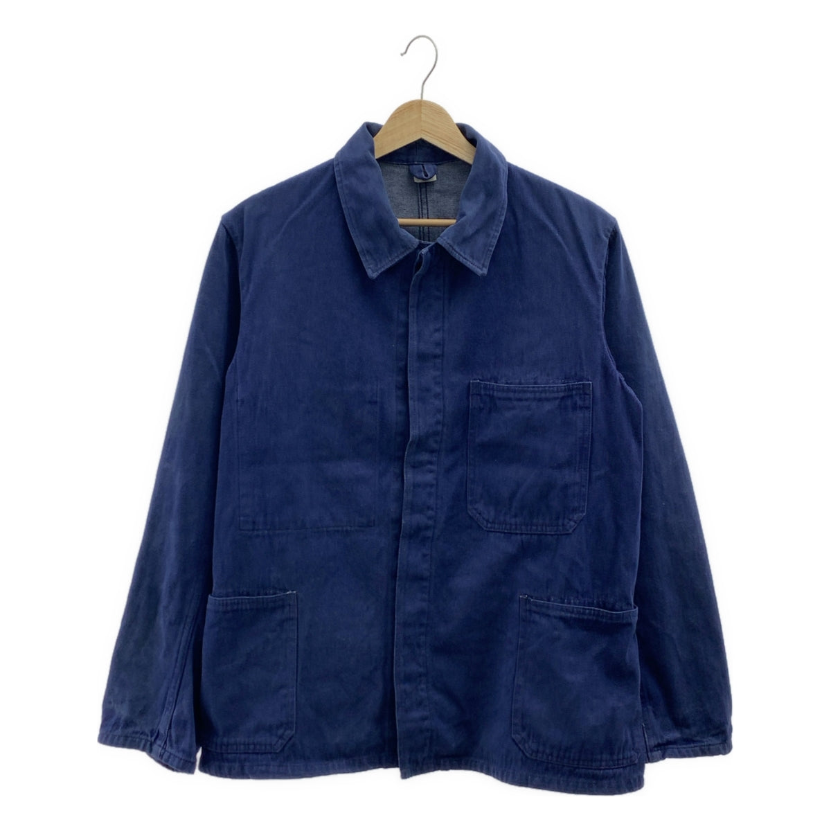 EURO VINTAGE / ユーロヴィンテージ | コットン ワークジャケット