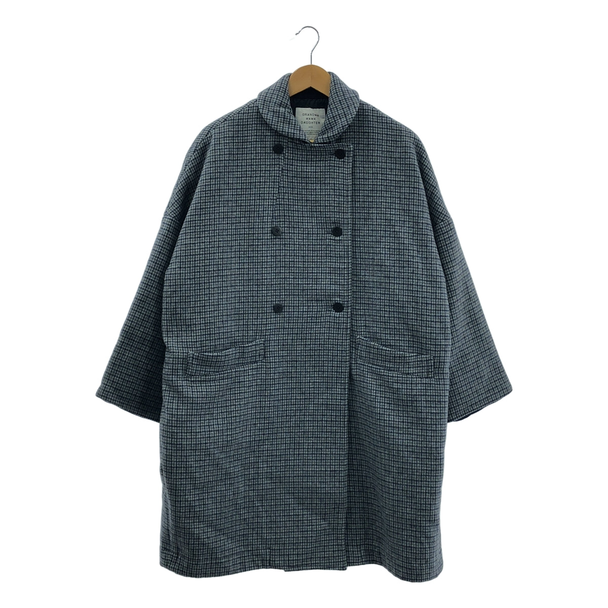 grandma MAMA daughter / グランマママドーター | ラウンドカラー