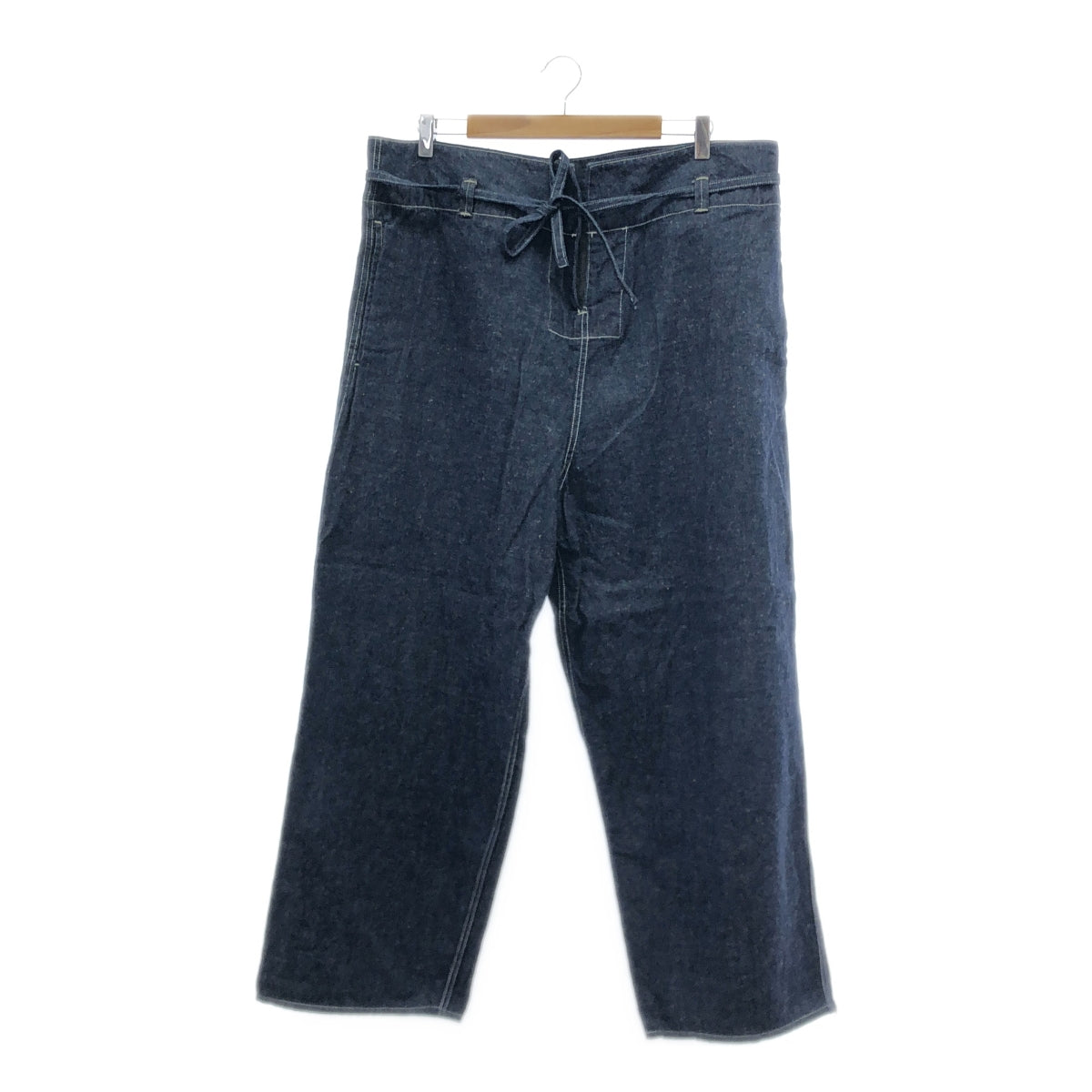 Kaptain Sunshine / 캡틴 선샤인 | Traveller Easy Pants / 데님 트래블러 이지 팬츠 | M | 남성