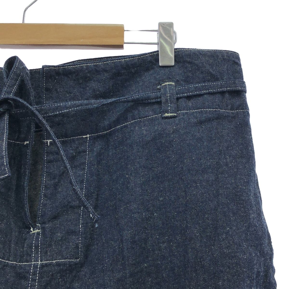 Kaptain Sunshine / 캡틴 선샤인 | Traveller Easy Pants / 데님 트래블러 이지 팬츠 | M | 남성