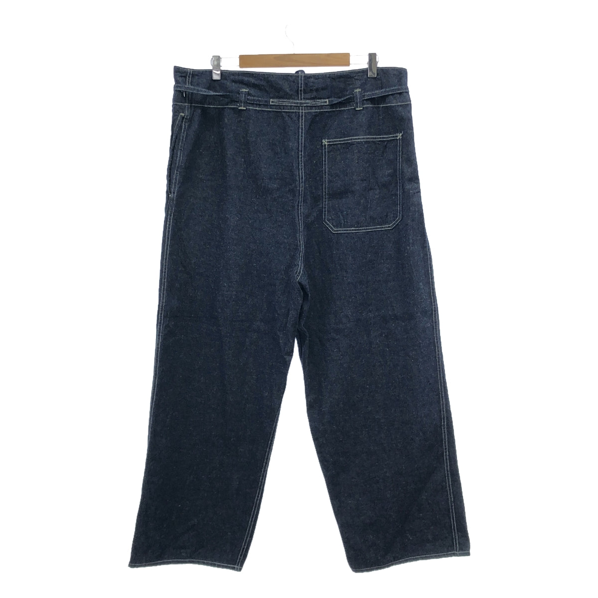 Kaptain Sunshine / 캡틴 선샤인 | Traveller Easy Pants / 데님 트래블러 이지 팬츠 | M | 남성
