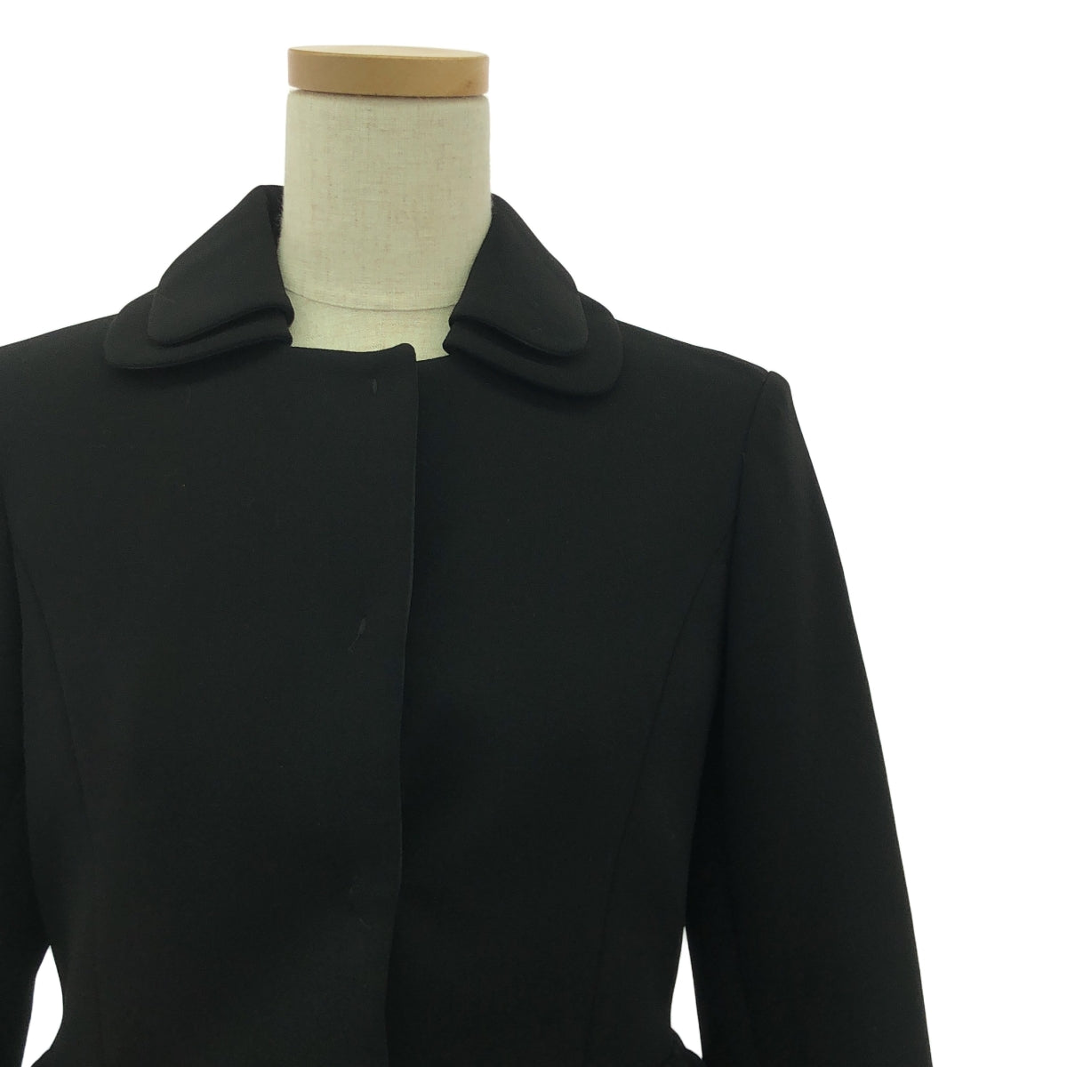 miu miu / Miu Miu | Round collar coat | 36 | Women's