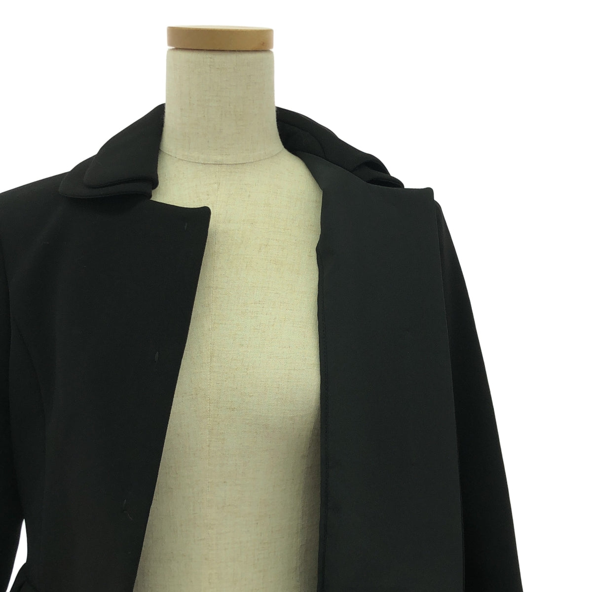 miu miu / Miu Miu | Round collar coat | 36 | Women's
