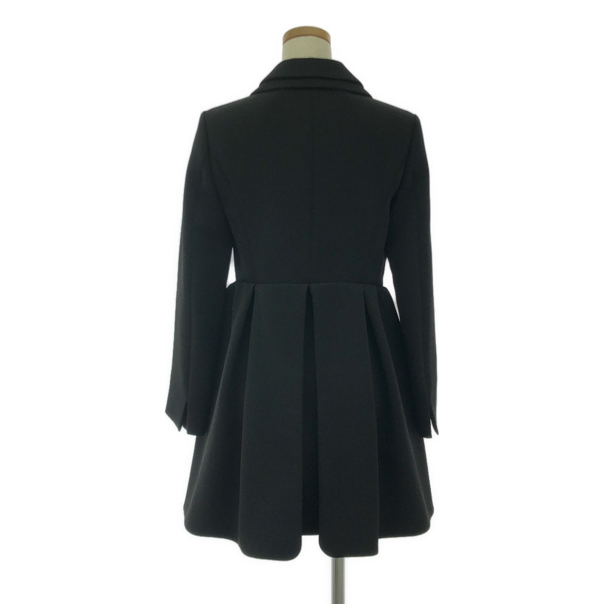 miu miu / Miu Miu | Round collar coat | 36 | Women's
