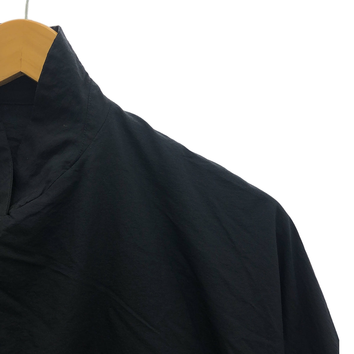 TEATORA / 테아트라 | WALLET COAT S/L -PACKABLE 월렛 코트 패커블 | 0 | 네이비 | 남성