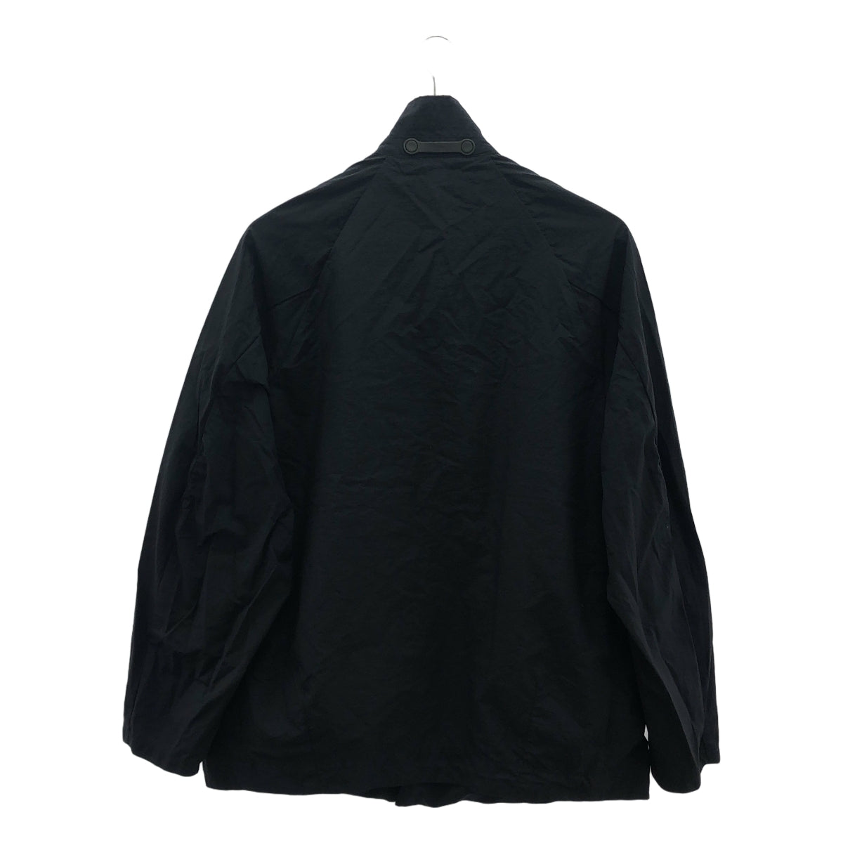 TEATORA / 테아트라 | WALLET COAT S/L -PACKABLE 월렛 코트 패커블 | 0 | 네이비 | 남성