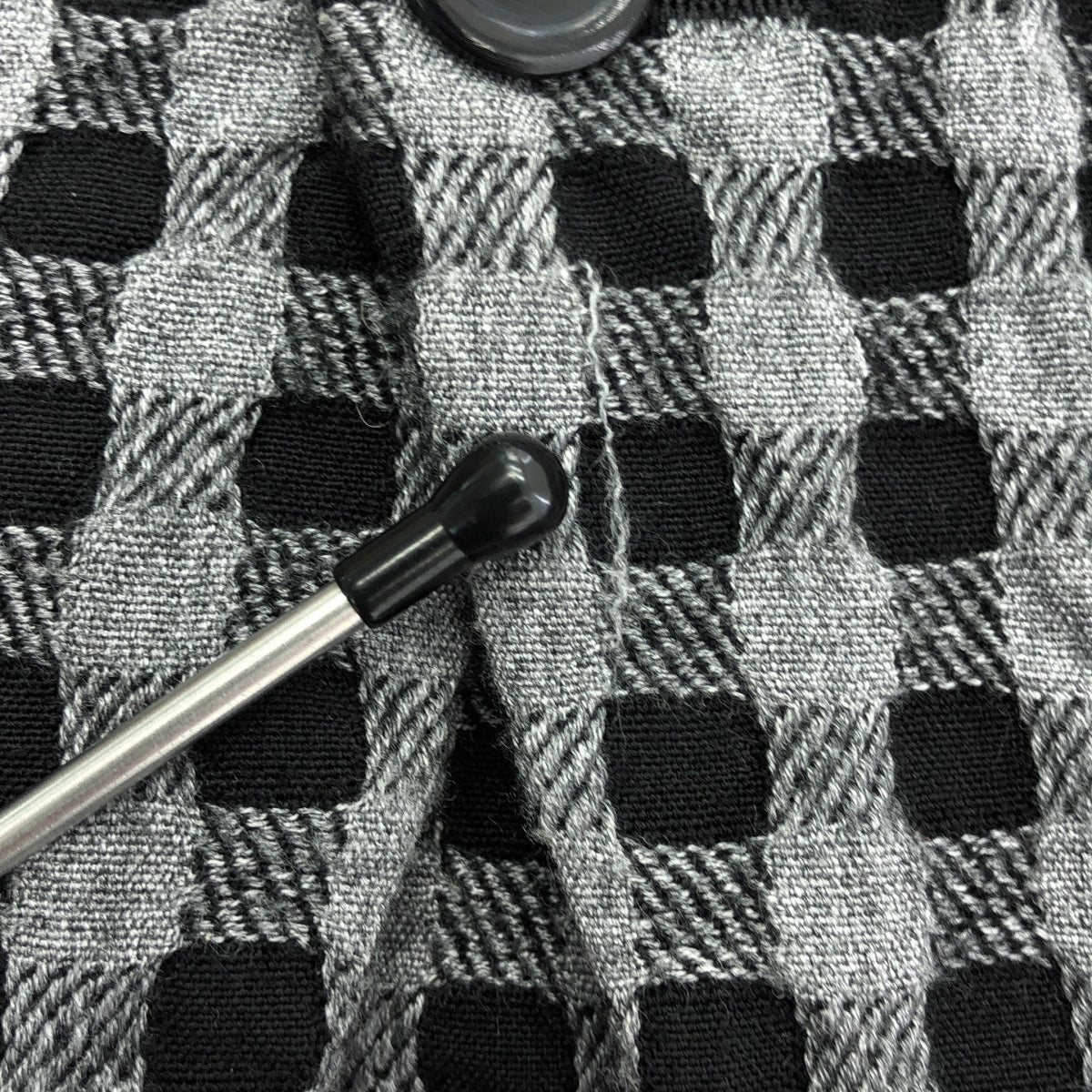 COMME des GARCONS | 睡袍2003秋冬 |荷葉邊單夾克|中號 |女性的