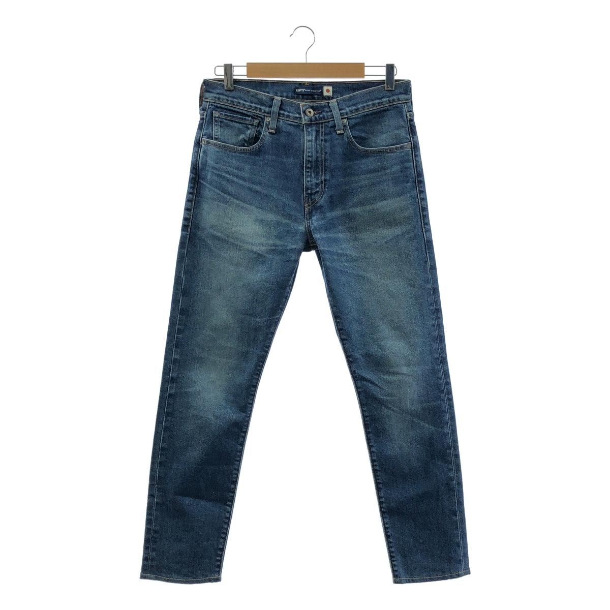 LEVI'S MADE & CRAFTED / 리바이스 메이드 & 크래프티드 | 512 SLIM TAPER 슬림 테이퍼 스트레치 데님 팬츠 | W31 L32 | 남성