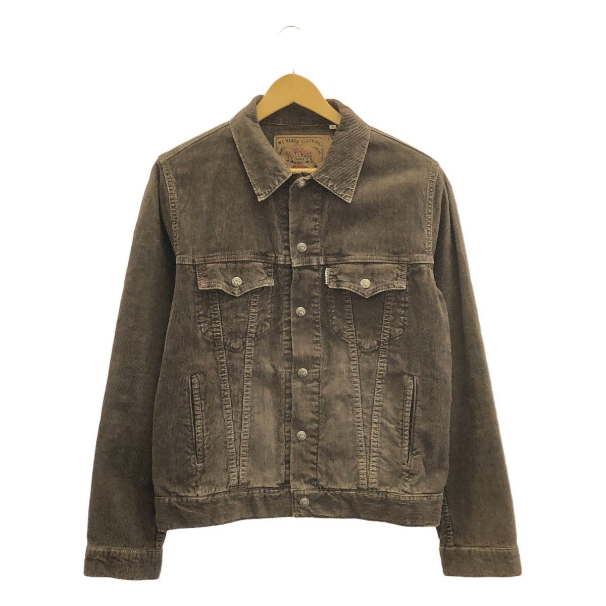 HOLLYWOOD RANCH MARKET / Hollywood Ranch Market | Corduroy Jacket | 3 | Men's